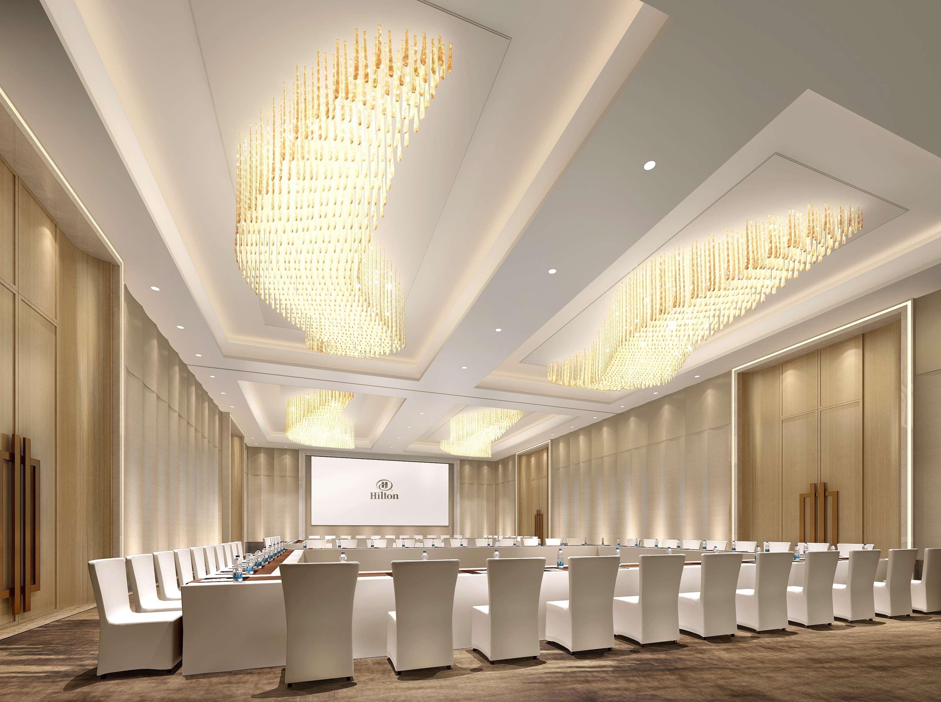 Hilton Yuxi Fuxian Lake Chengjiang  Exterior foto