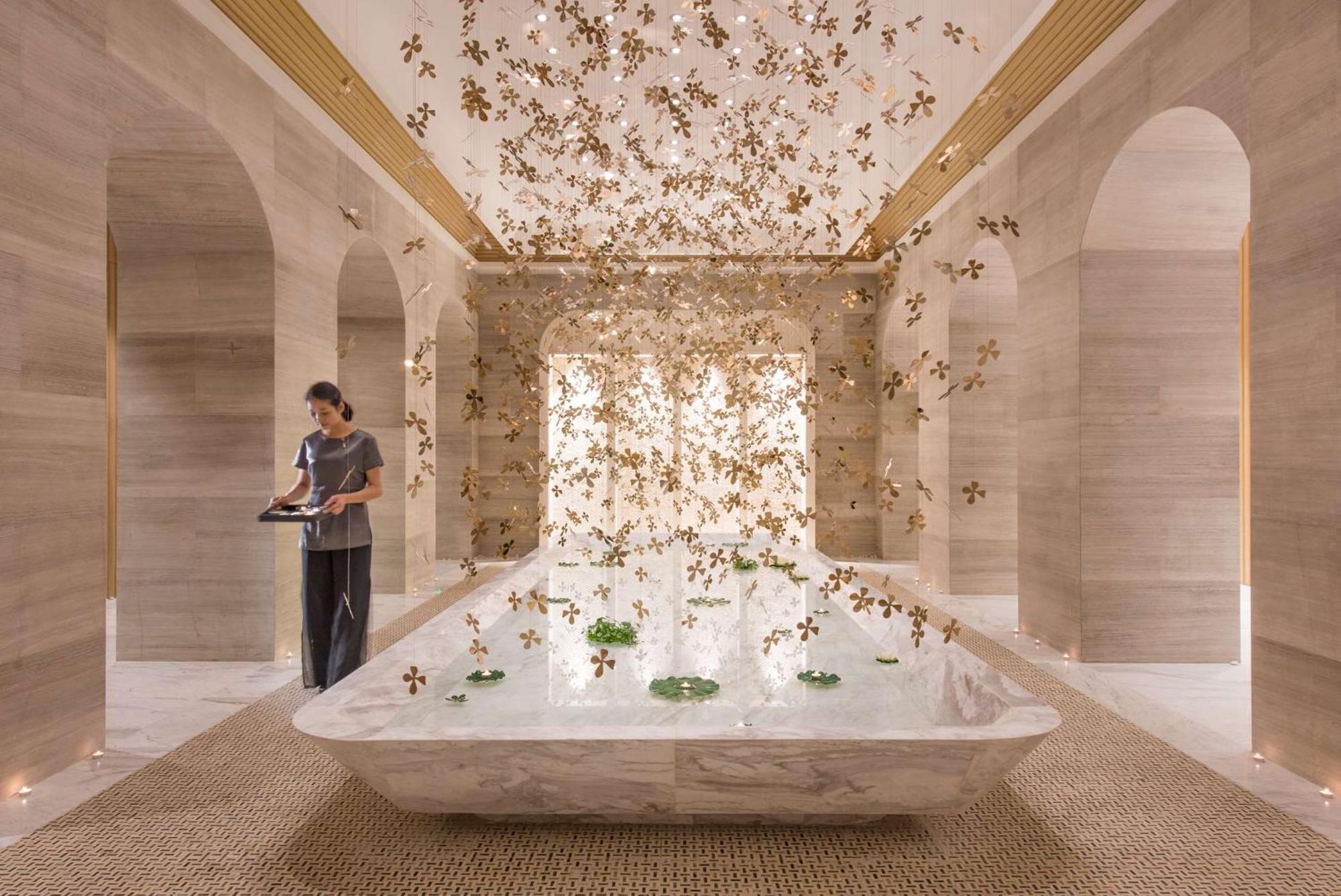 Hilton Yuxi Fuxian Lake Chengjiang  Exterior foto