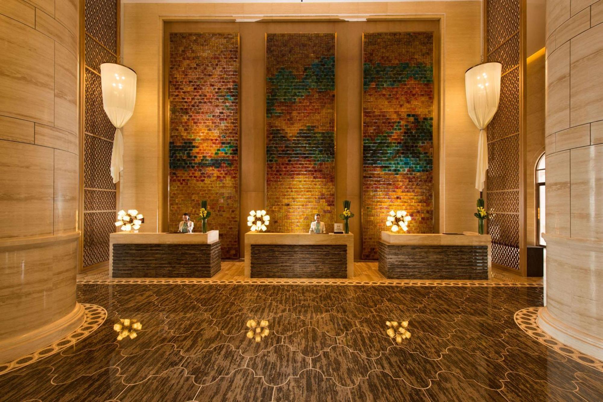 Hilton Yuxi Fuxian Lake Chengjiang  Exterior foto