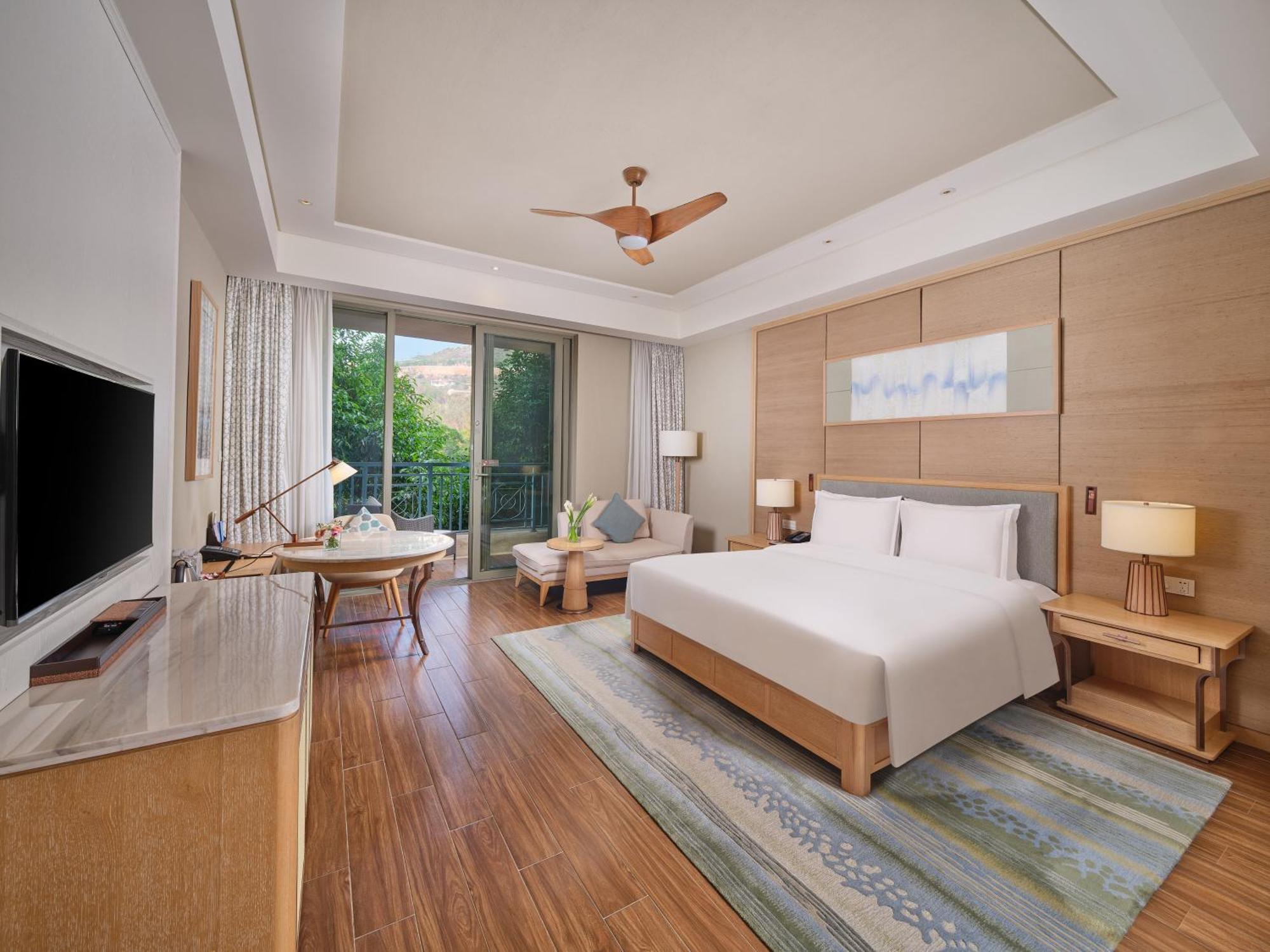 Hilton Yuxi Fuxian Lake Chengjiang  Exterior foto